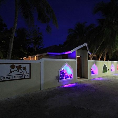 Local Island Inn Hangnaameedhoo Kültér fotó
