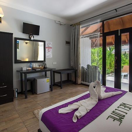 Local Island Inn Hangnaameedhoo Kültér fotó
