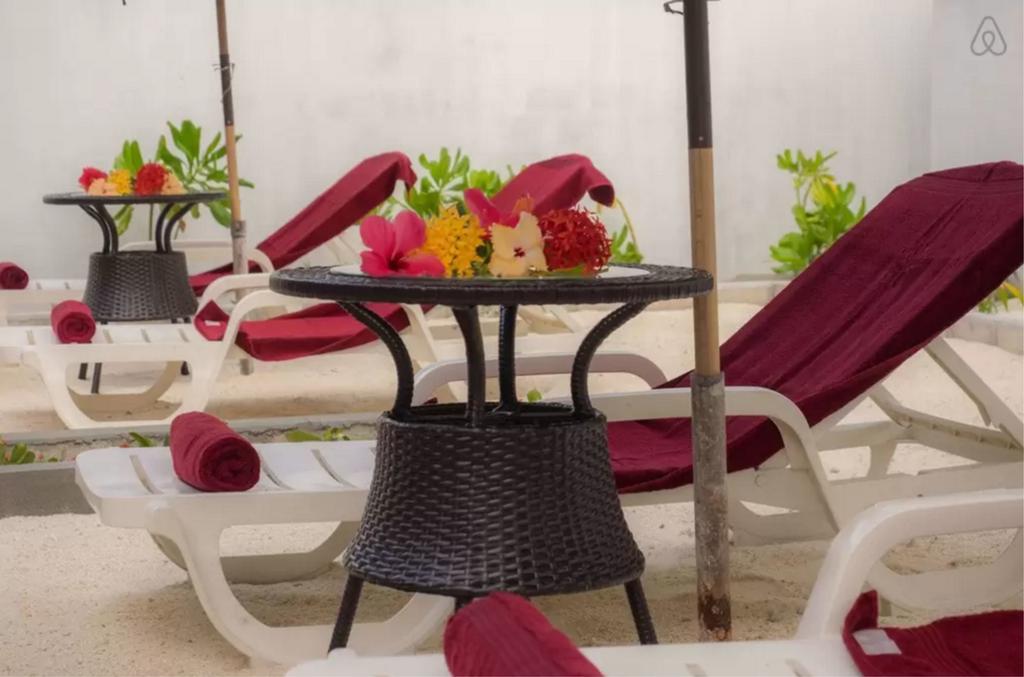 Local Island Inn Hangnaameedhoo Kültér fotó