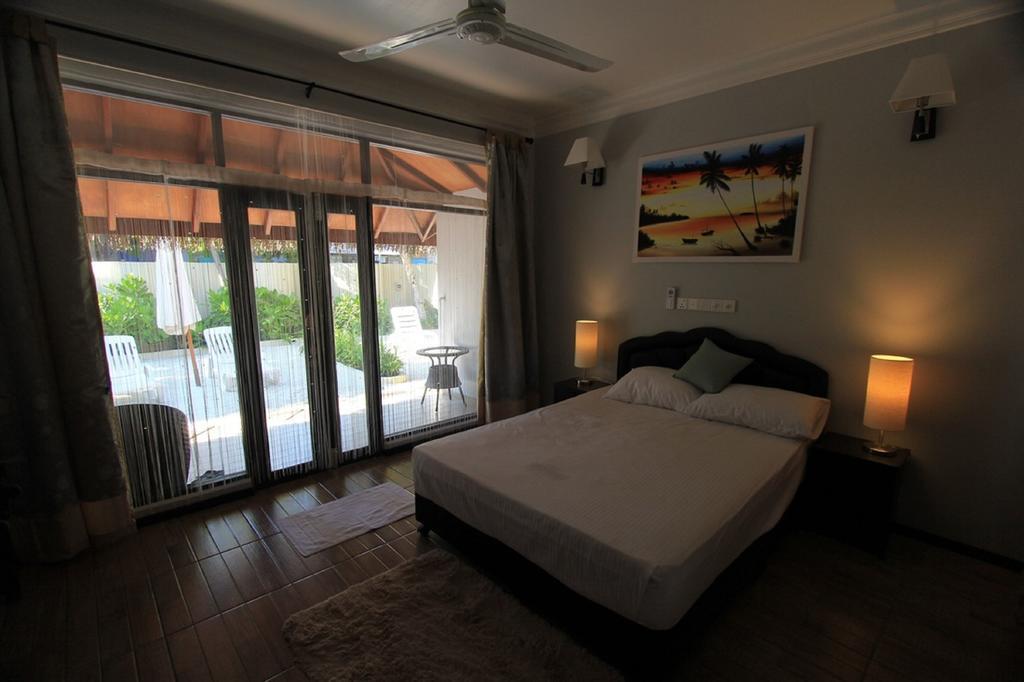 Local Island Inn Hangnaameedhoo Kültér fotó