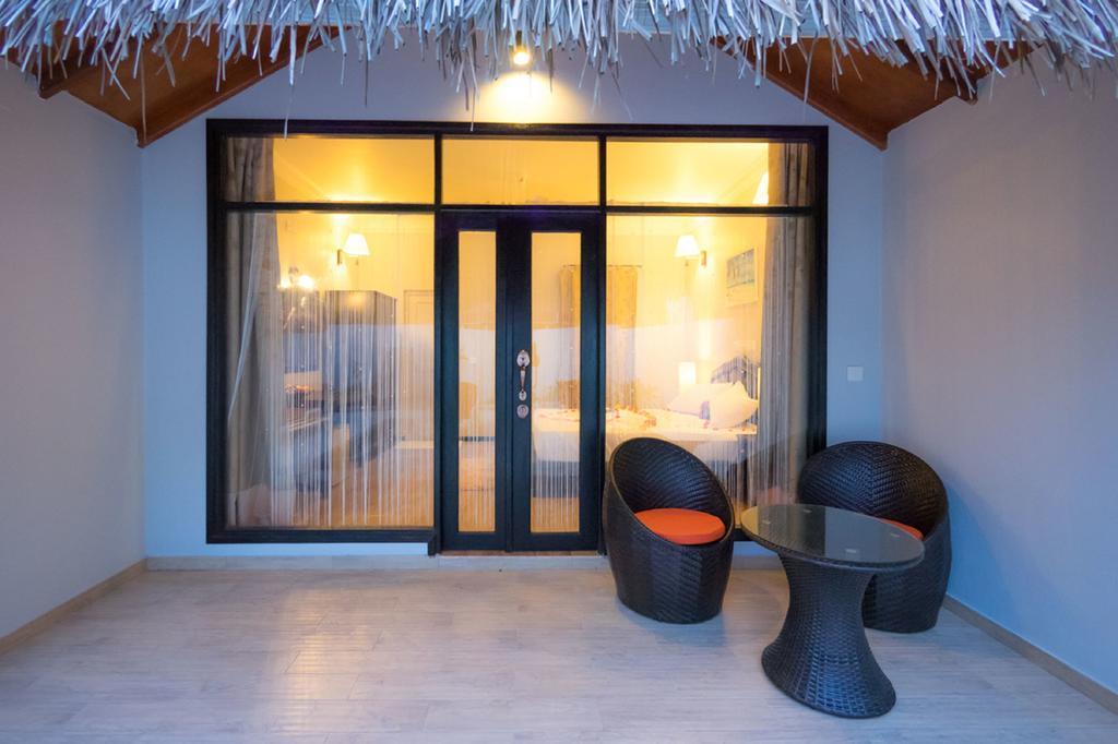 Local Island Inn Hangnaameedhoo Kültér fotó