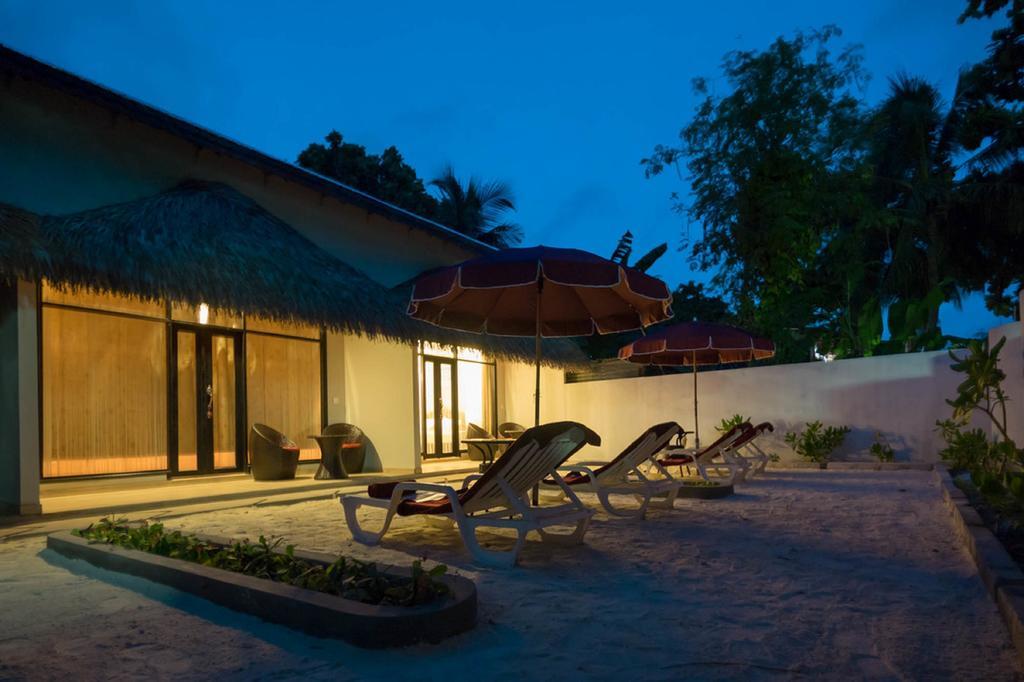 Local Island Inn Hangnaameedhoo Kültér fotó