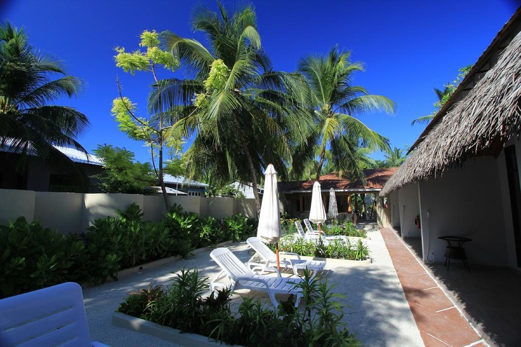 Local Island Inn Hangnaameedhoo Kültér fotó