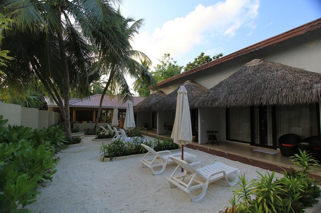Local Island Inn Hangnaameedhoo Kültér fotó
