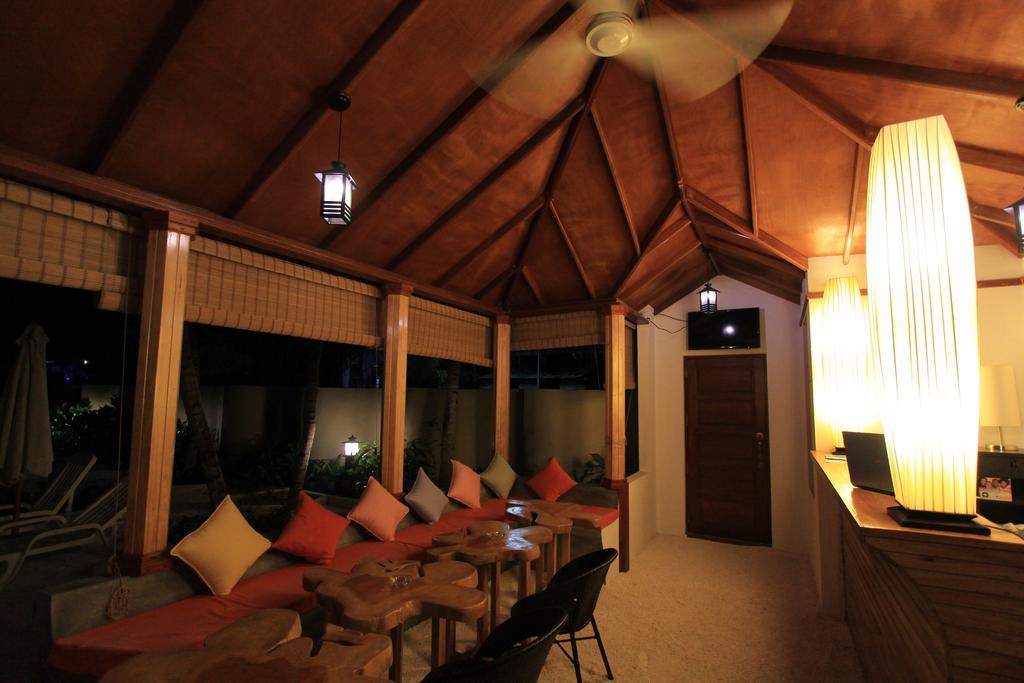 Local Island Inn Hangnaameedhoo Kültér fotó