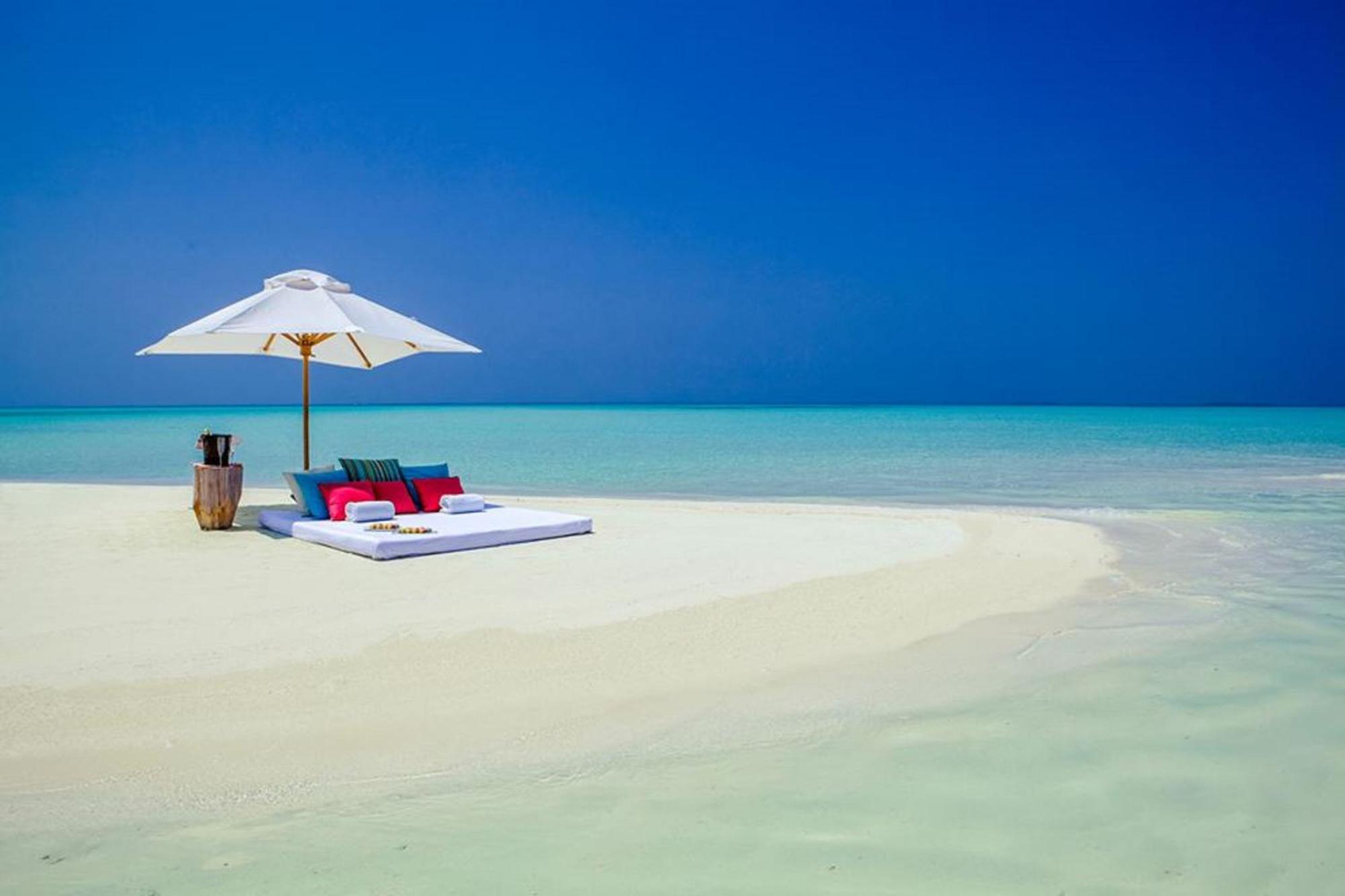Local Island Inn Hangnaameedhoo Kültér fotó