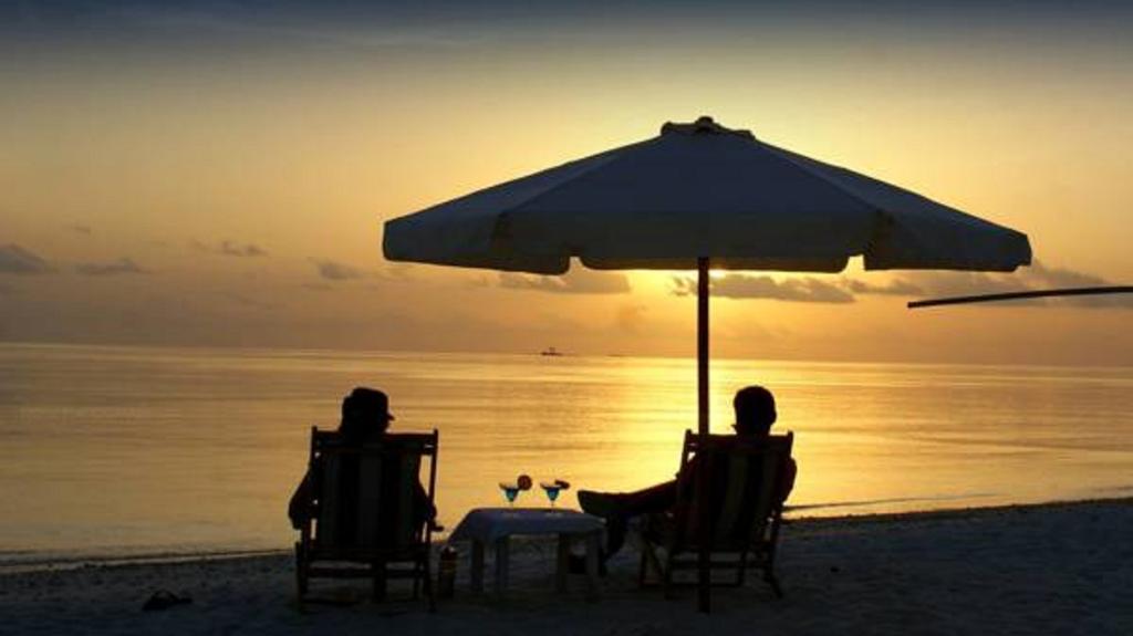 Local Island Inn Hangnaameedhoo Kültér fotó