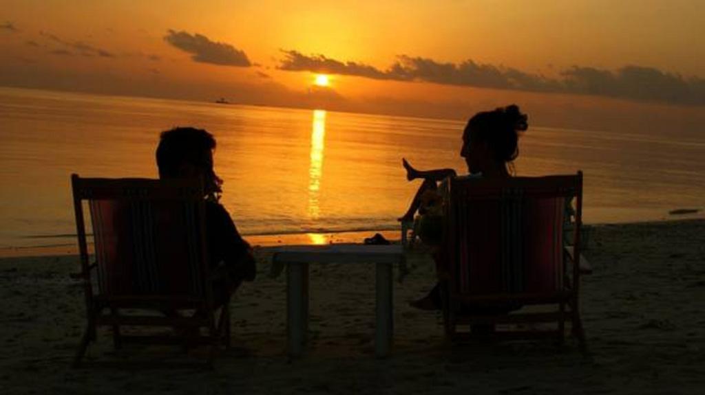 Local Island Inn Hangnaameedhoo Kültér fotó