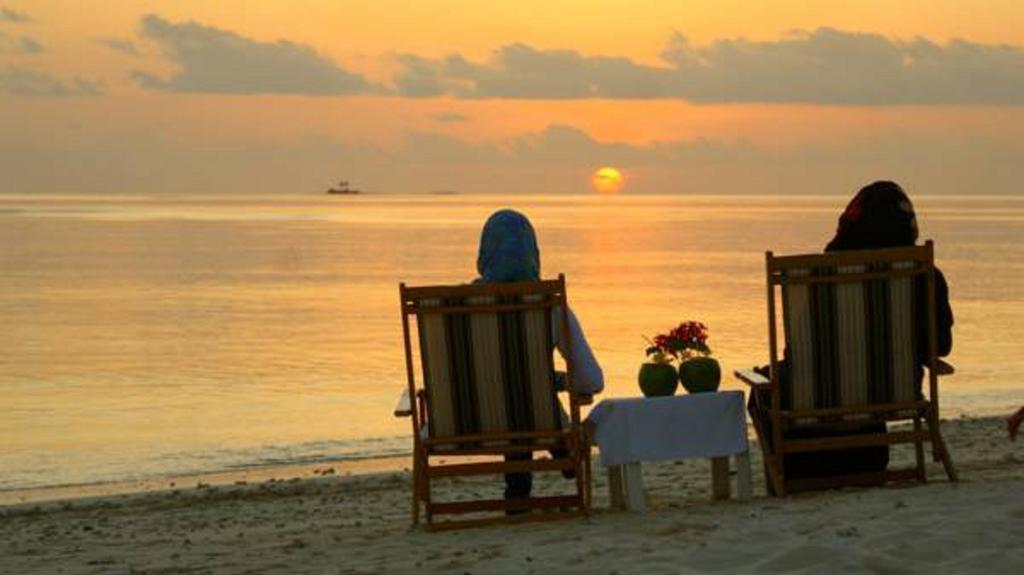 Local Island Inn Hangnaameedhoo Kültér fotó