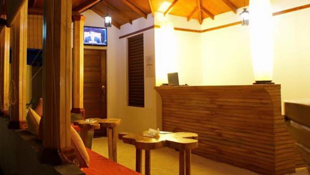 Local Island Inn Hangnaameedhoo Kültér fotó