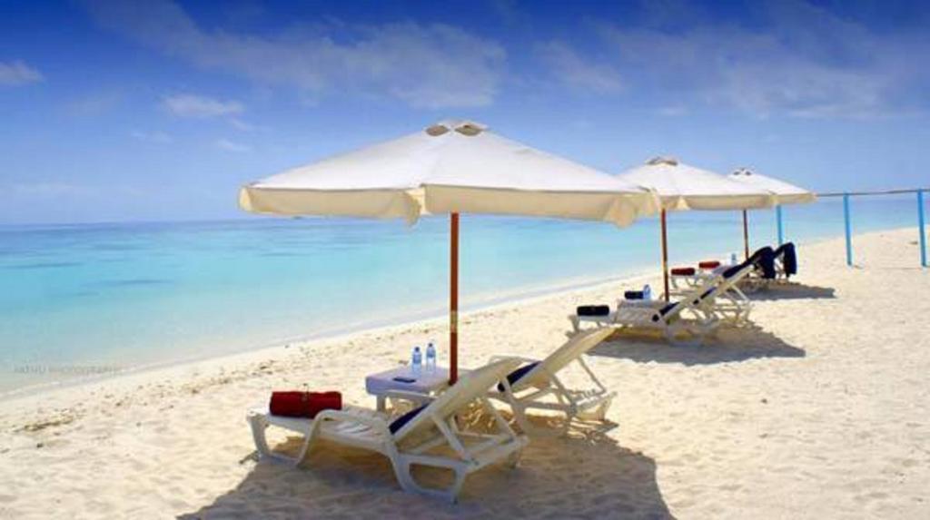Local Island Inn Hangnaameedhoo Kültér fotó