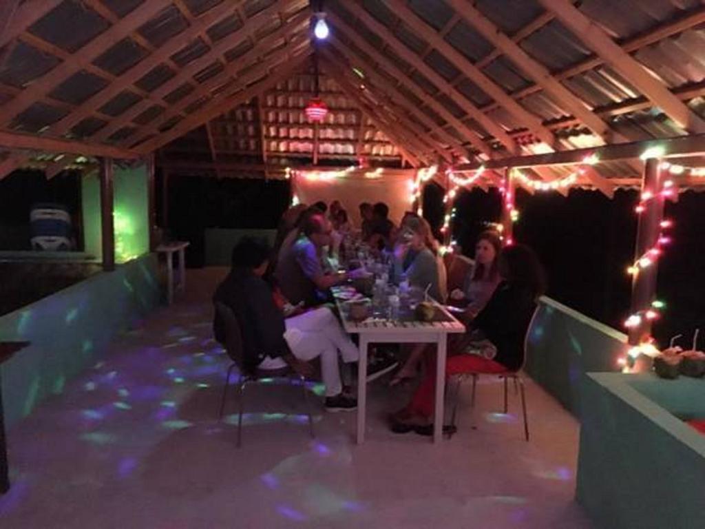 Local Island Inn Hangnaameedhoo Kültér fotó