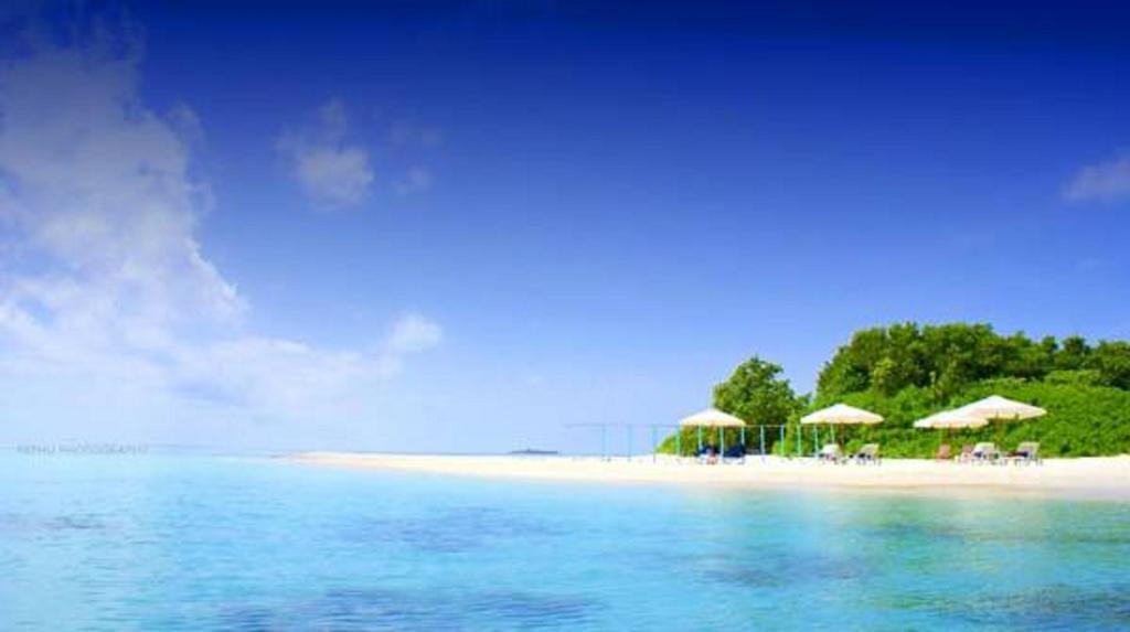 Local Island Inn Hangnaameedhoo Kültér fotó