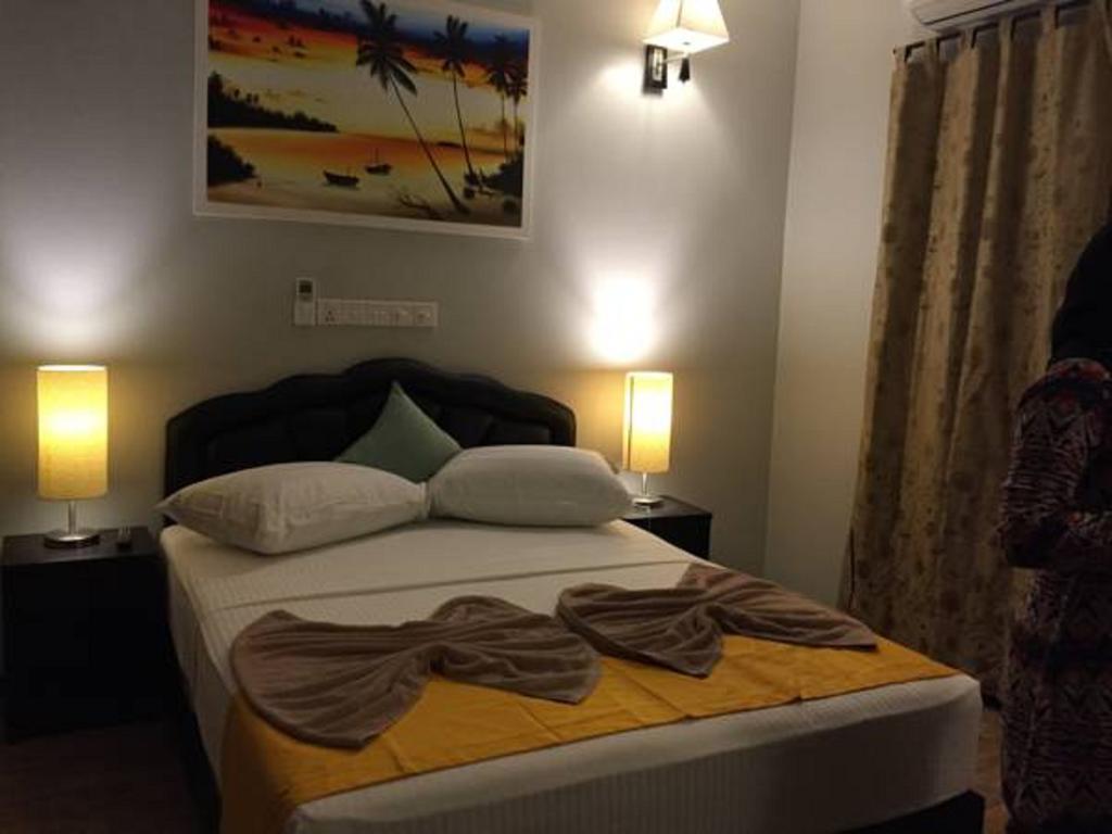 Local Island Inn Hangnaameedhoo Kültér fotó