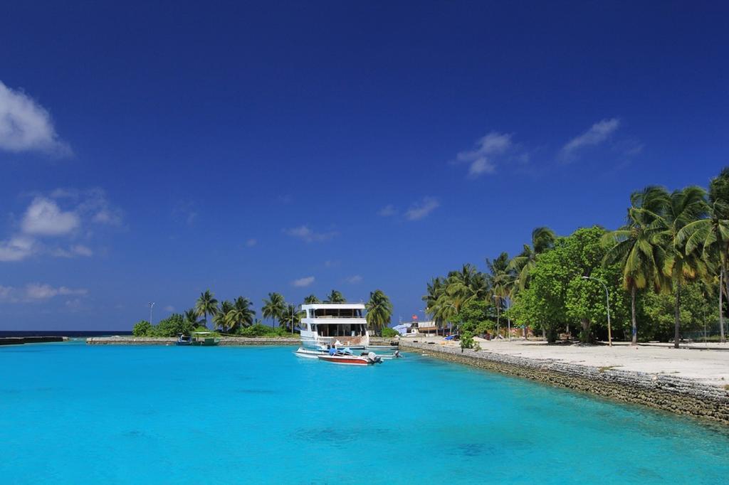 Local Island Inn Hangnaameedhoo Kültér fotó