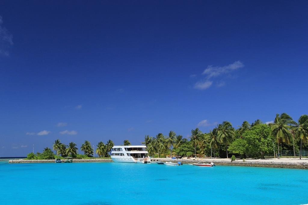 Local Island Inn Hangnaameedhoo Kültér fotó