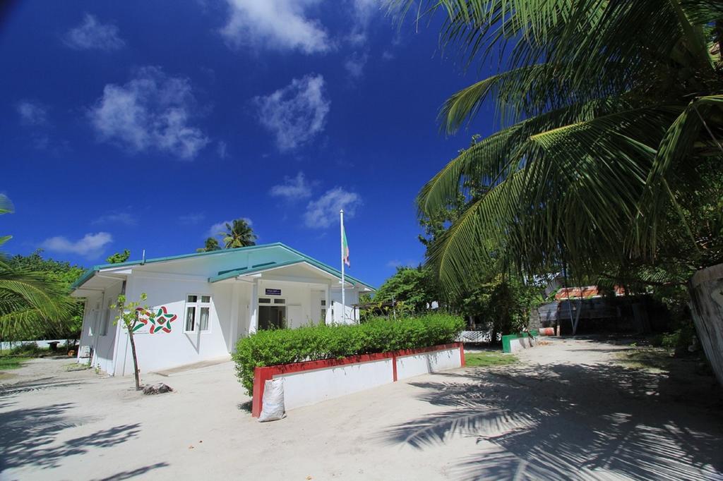 Local Island Inn Hangnaameedhoo Kültér fotó