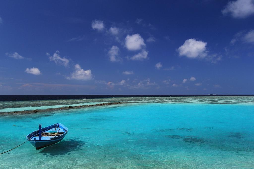 Local Island Inn Hangnaameedhoo Kültér fotó
