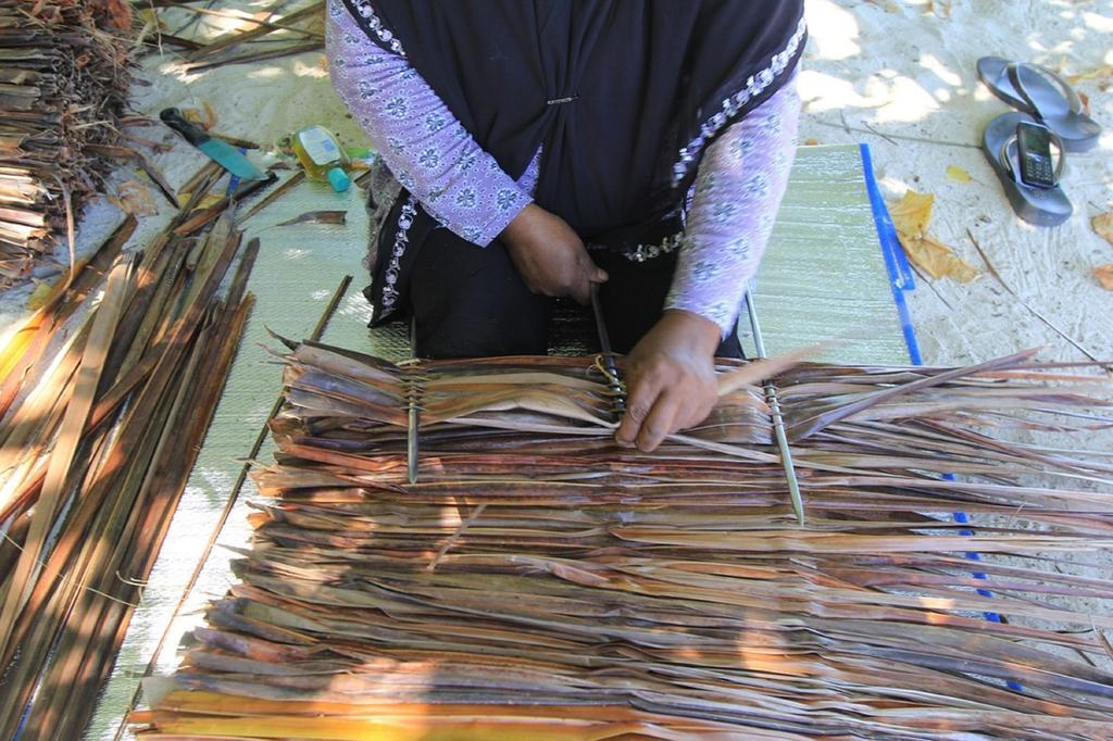 Local Island Inn Hangnaameedhoo Kültér fotó