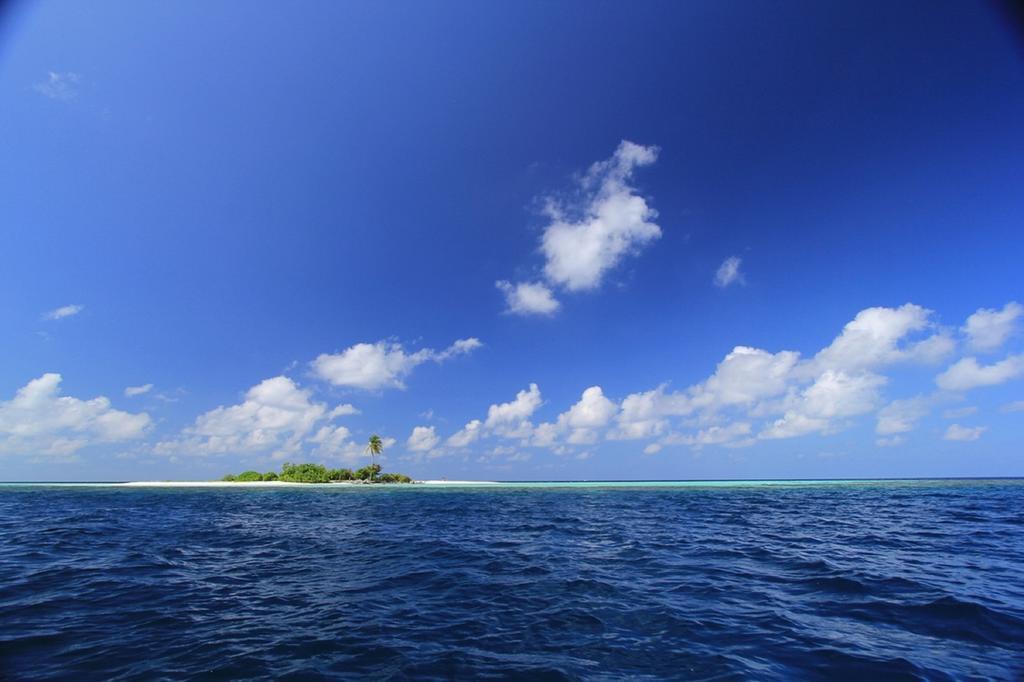 Local Island Inn Hangnaameedhoo Kültér fotó