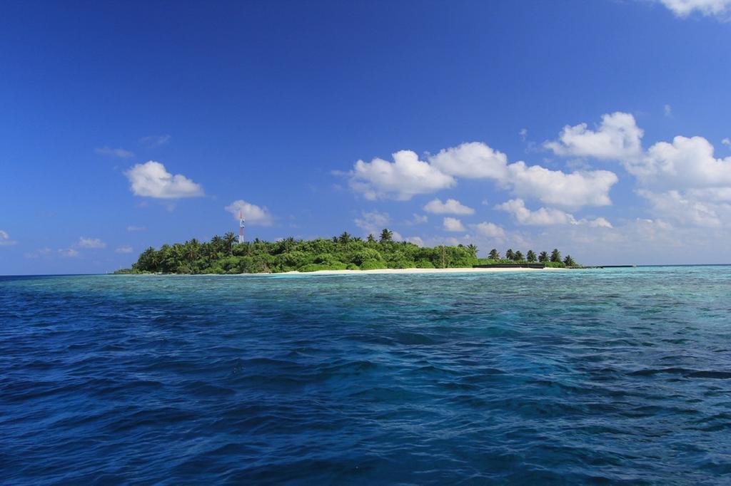 Local Island Inn Hangnaameedhoo Kültér fotó