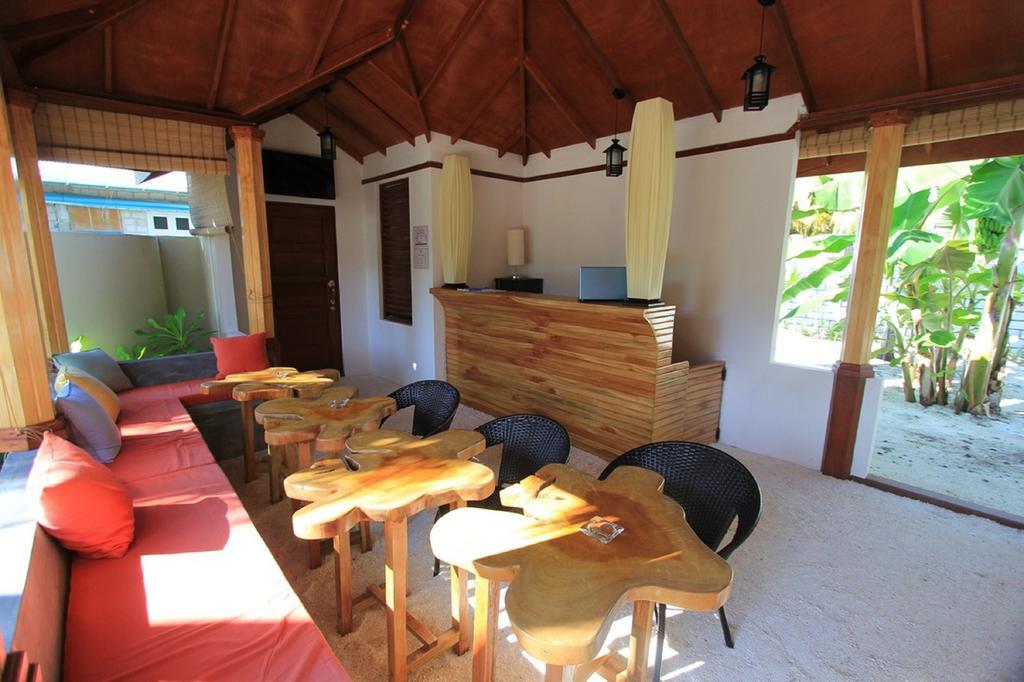 Local Island Inn Hangnaameedhoo Kültér fotó