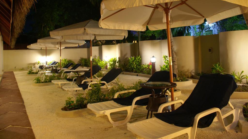 Local Island Inn Hangnaameedhoo Kültér fotó