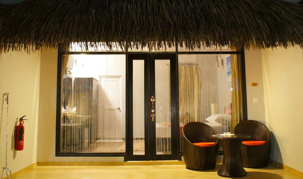 Local Island Inn Hangnaameedhoo Kültér fotó