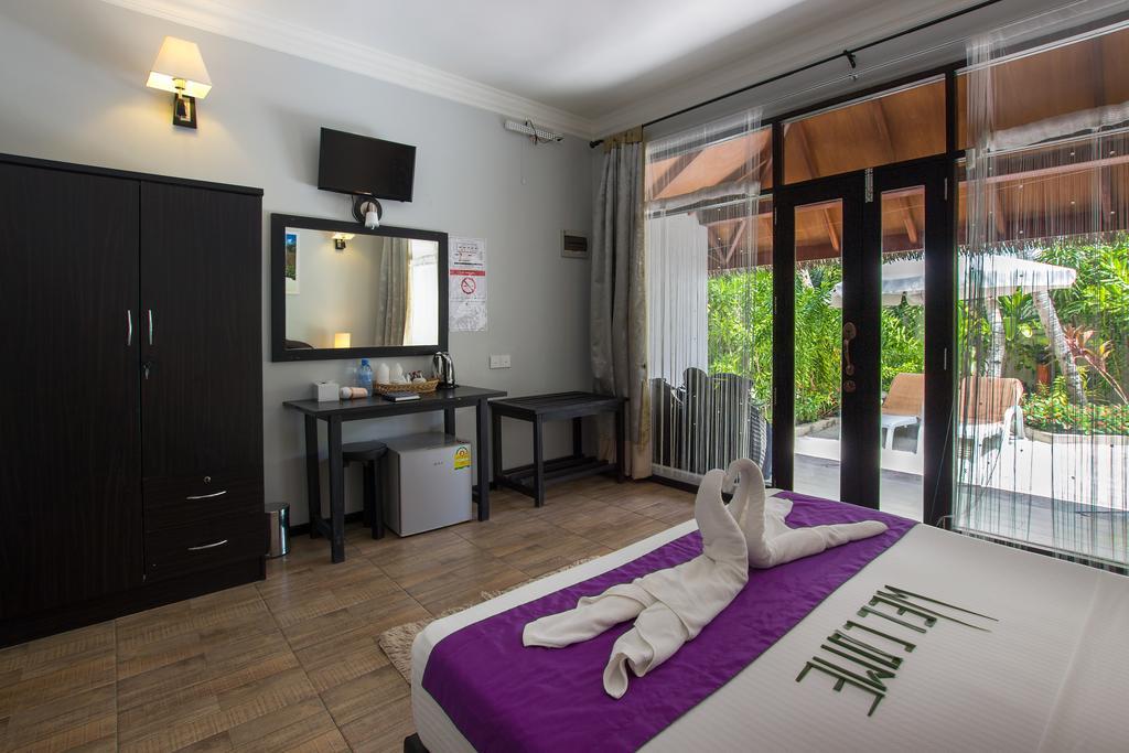 Local Island Inn Hangnaameedhoo Kültér fotó