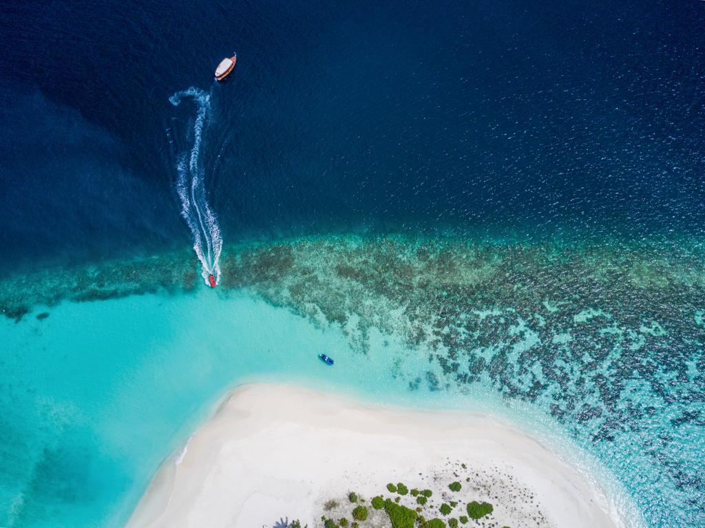 Local Island Inn Hangnaameedhoo Kültér fotó