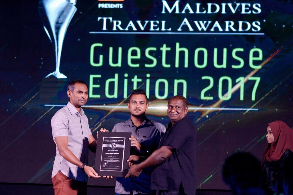 Local Island Inn Hangnaameedhoo Kültér fotó