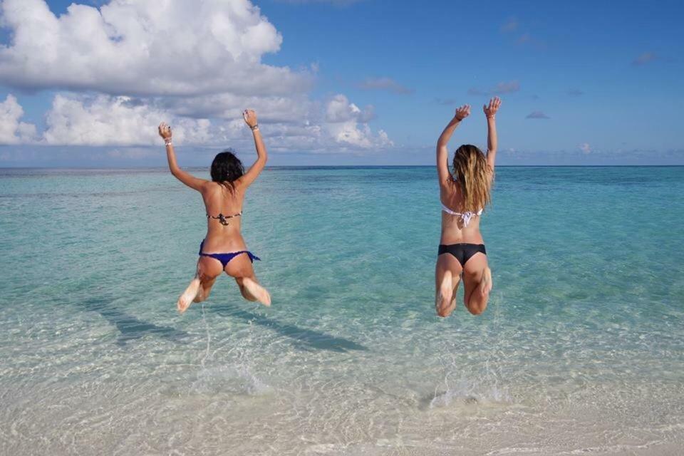 Local Island Inn Hangnaameedhoo Kültér fotó